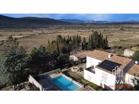 vente maison 6 pièces 163 m² à pompignan (30170)  438 000 €