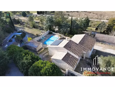 vente villa 6 pièces 163 m² à claret (34270)  425 000 €