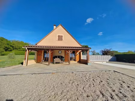 vente maison 4 pièces 132 m² dégagnac (46340)