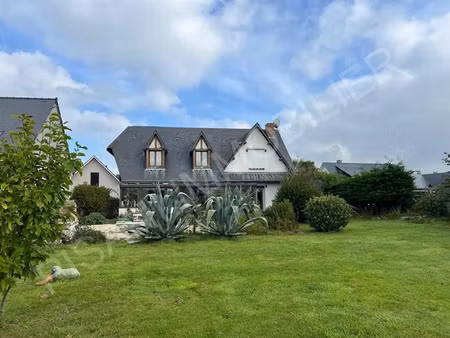 vente maison 6 pièces 157 m² à octeville-sur-mer (76930)  415 000 €