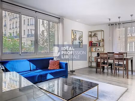 bureaux professions liberales avenue mozart