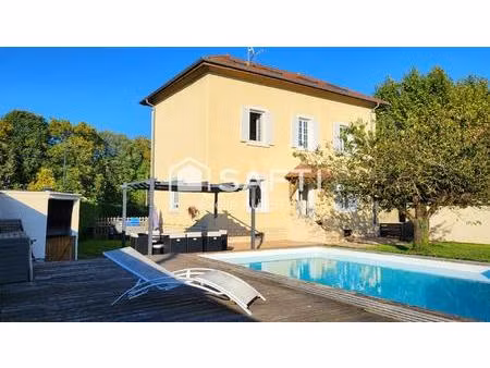 maison familiale de caractère