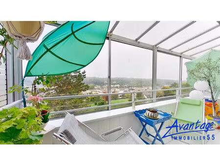 vente appartement 5 pièces 108 m² bar-le-duc (55000)