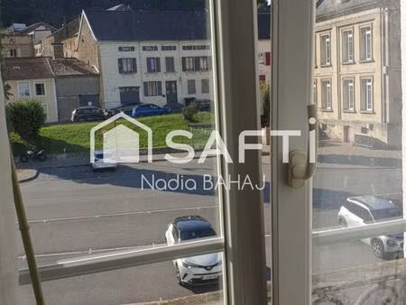 vente immeuble 142 m² montmédy (55600)