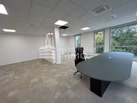 bureaux neufs de 557 m² à louer - west park  serris val d'europe