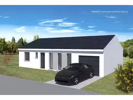 maison 4 pièces 97 m²
