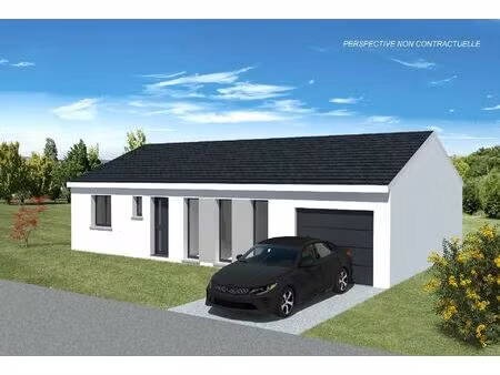 vente maison 4 pièces 97 m² champenoux (54280)