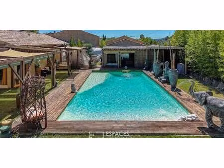 maison avec piscine solliès-ville (83)