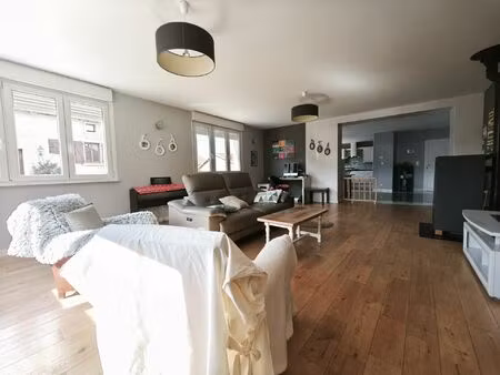 vente maison 5 pièces 184 m² clémery (54610)