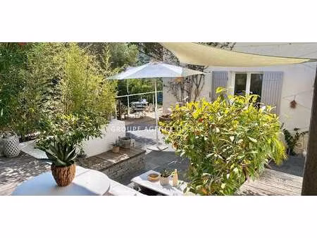 villa avec piscine les issambres (83)