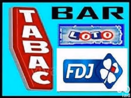 vente bar-tabac 80 m²