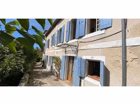 maison avec jardin la roque-sur-pernes (84)