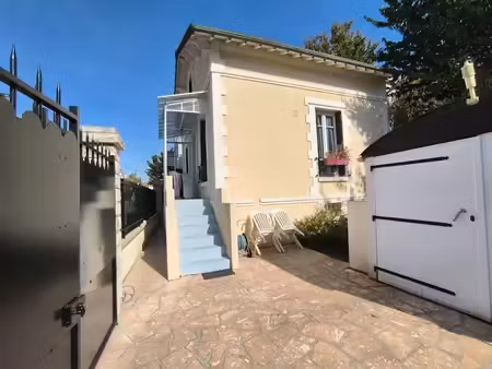 vente maison 5 pièces 110 m² à saint-gratien (95210)  483 000 €