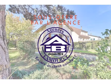 vente maison 4 pièces 95 m² à mareil-marly (78750)  598 000 €