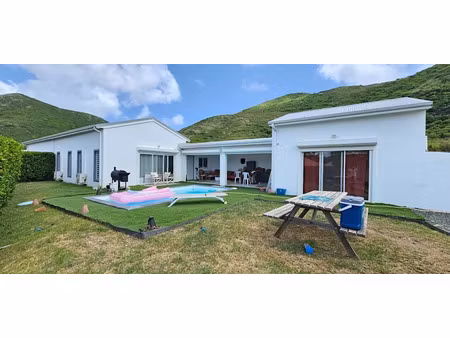 vente maison 4 pièces 100 m² à saint-martin (97150)  665 000 €