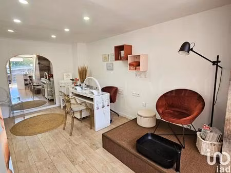 vente boutique/local commercial 39 m²