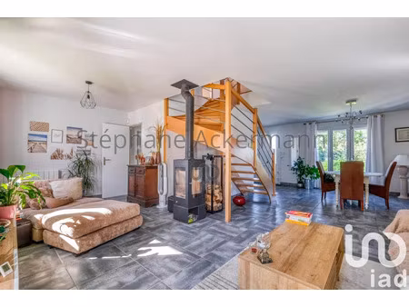 vente maison 5 pièces 115 m² à chessy (77700)  489 000 €