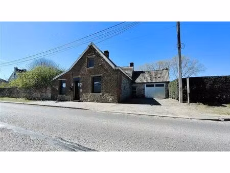 villa à vendre avec garage et 3 chambres   lens (vbd38064)