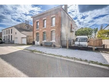 maison à vendre avec terrasse et jardin   rièzes (vbd37584)