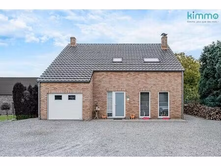 villa à vendre à rue du tergnia 30 tamines (vbd37615)