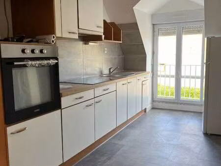 location appartement 3 pièces à thorigné-fouillard (35235) : à louer 3 pièces / 55m² thori