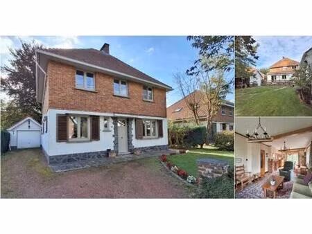 villa à vendre avec garage et terrasse   ottignies-louvain-la-neuve (vbd38026)