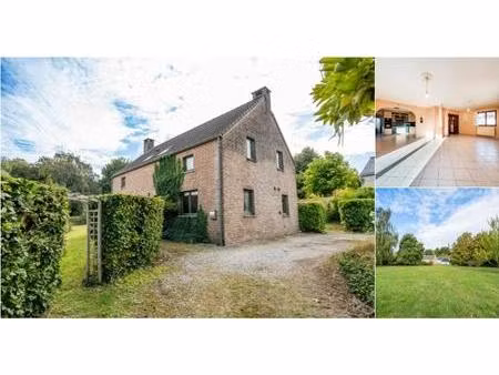 maison à vendre à rue hesserée 45 mélin (vbd38158)