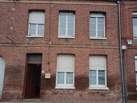 vente maison/villa 5 pièces