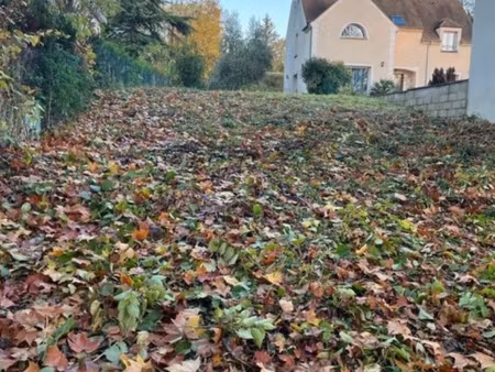 vente terrain 328 m²