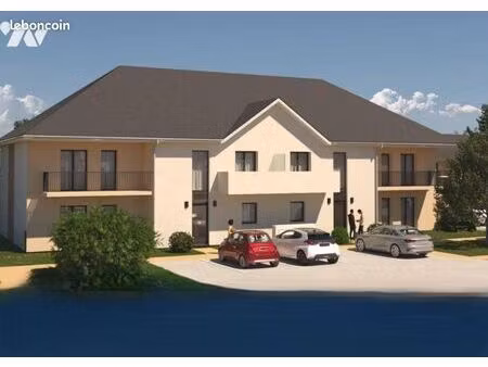 appartement 3 pièces 62 m²