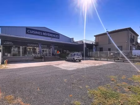 vente local commercial