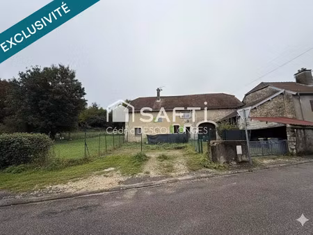 vente maison 5 pièces 120 m² fédry (70120)