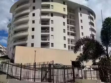vente appartement 3 pièces 71.56 m² à fort de france (97200)  197 000 €