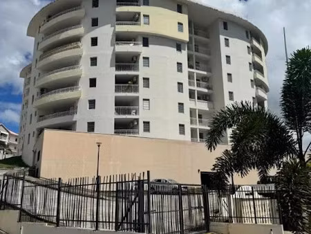 vente appartement 3 pièces 71 m² à fort de france (97200)  197 000 €