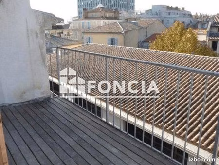 appartement 4 pièces 105 m²