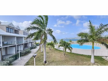 vente appartement 2 pièces 80 m² à saint-martin (97150)  289 000 €