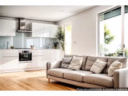 vente appartement 2 pièces 40.33 m² à sainte-eulalie (33560)  117 650 €