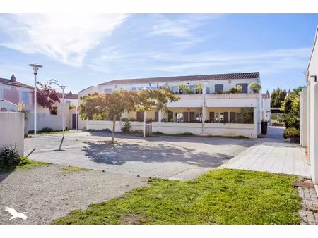 vente appartement 1 pièce 23 m² à la flotte (17630)  231 440 €