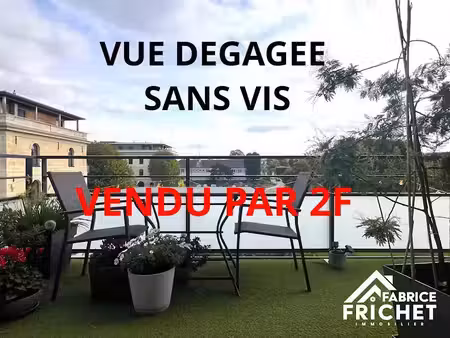 vente appartement 3 pièces 75.74 m² à vernon (27200)  252 000 €