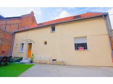 maison le mesnil-saint-firmin m² t-3 à vendre  145 000 €