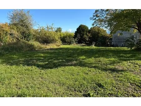 terrain cessy m² t- à vendre  450 000 €