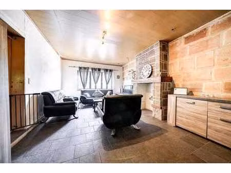 spacieuse maison à rénover 4 chambres avec jardin