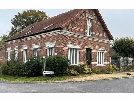 location maison  m² t-6 à conchy-les-pots  1 200 €