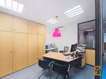 à vendre – surface commerciale polyvalente au centre d’arlon