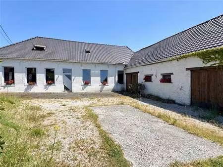 fermette avec magnifique jardin et vue dégagée !