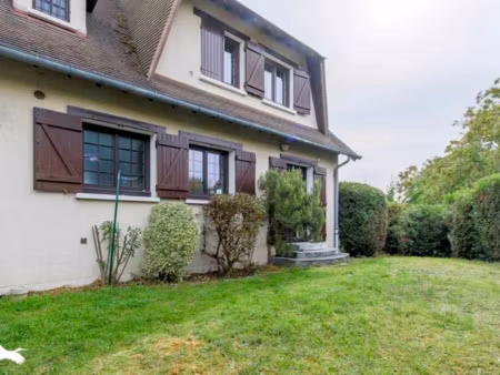 vente appartement 4 pièces 95.3 m² à ecquevilly (78920)  270 000 €