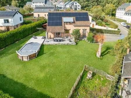 sprimont - à vendre - maison 4 chambres avec piscine