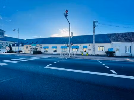 opportunité murs- restaurant 175 m2