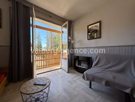 vente appartement 2 pièces 51.6 m² à valberg (06470)  300 000 €