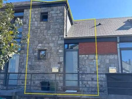 appartement duplex 2 chambres à marloie (marche)